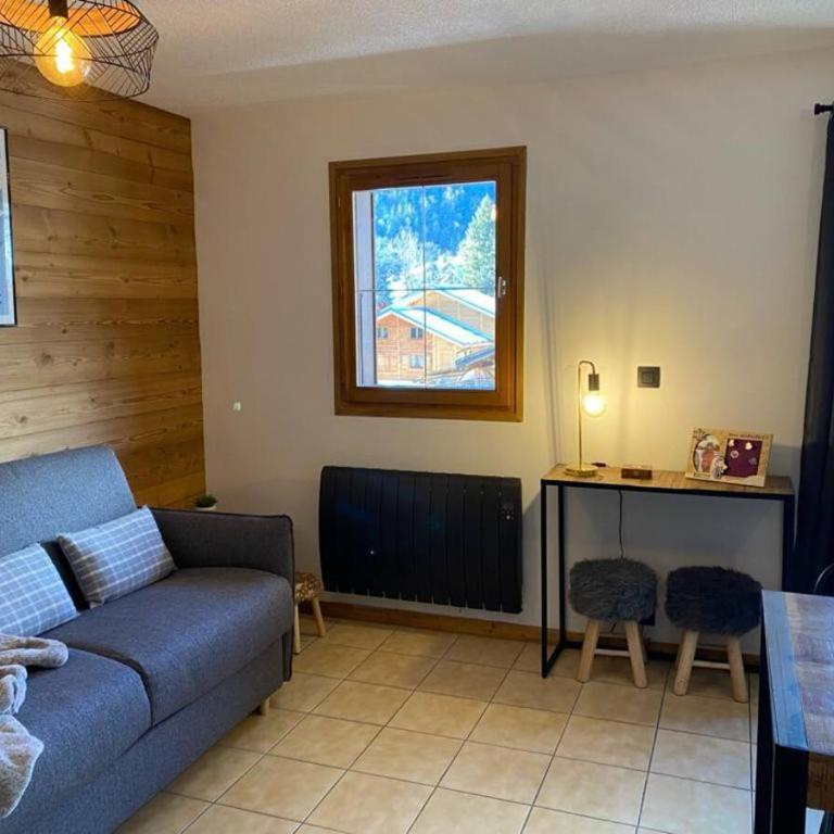 Le Cocon des Cîmes - Appartement 1 Chambre - 6