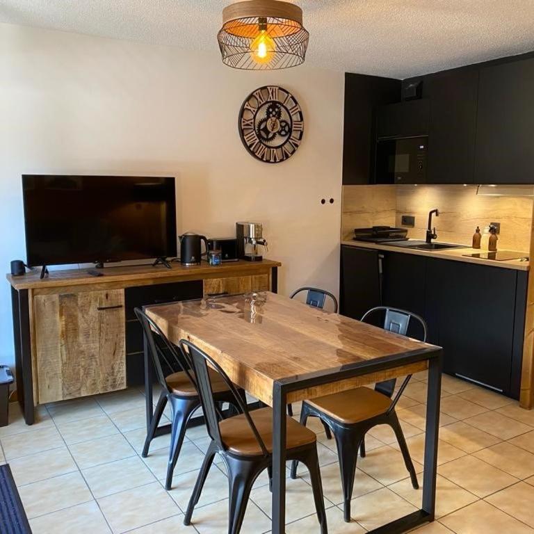 Le Cocon des Cîmes - Appartement 1 Chambre - 3