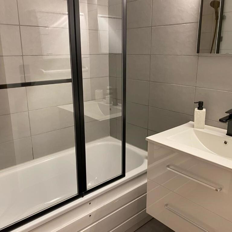 Le Cocon des Cîmes - Appartement 1 Chambre - 9