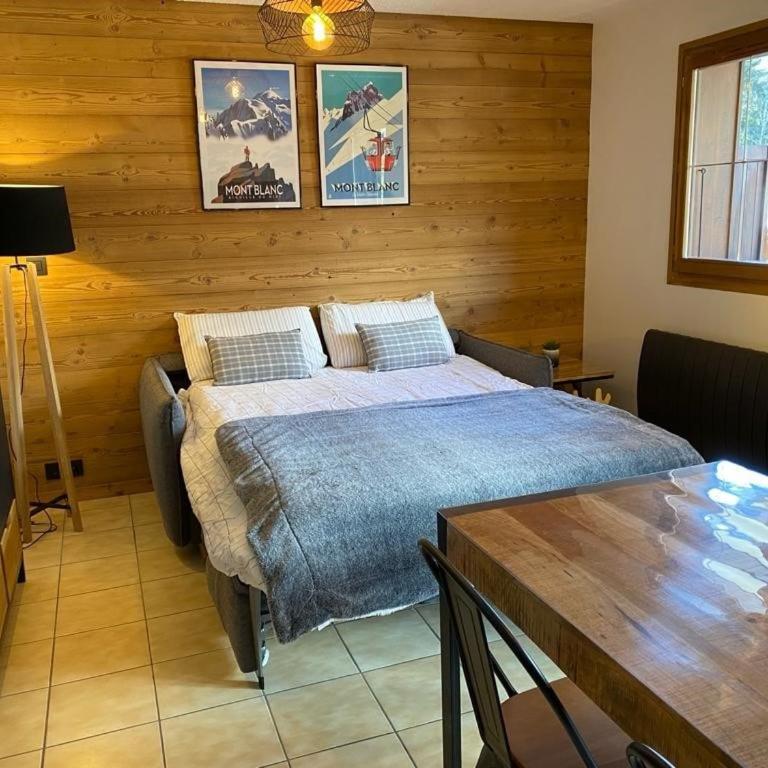 Le Cocon des Cîmes - Appartement 1 Chambre - 8