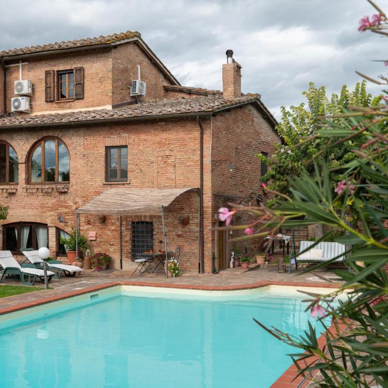 Molino delle Fate - One-Bedroom Apartment - 1