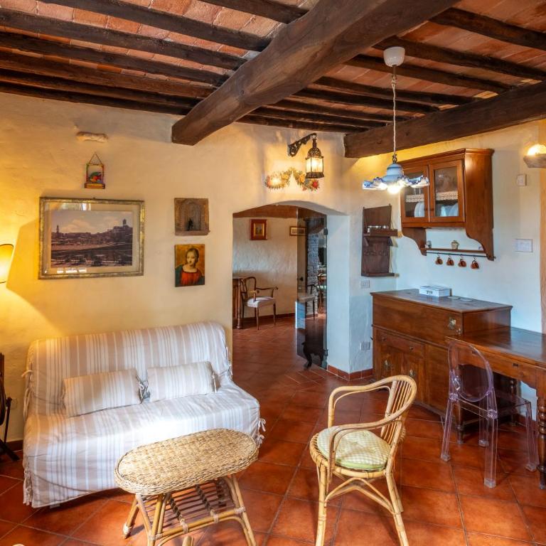 Molino delle Fate - One-Bedroom Apartment - 4