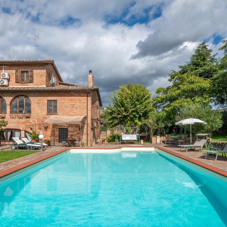 Molino delle Fate - One-Bedroom Apartment - 6