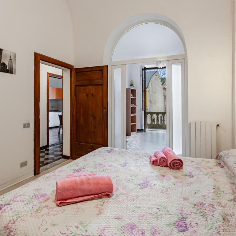 Il Nido - accogliente rifugio in centro a Pisa - Two-Bedroom Apartment - 10
