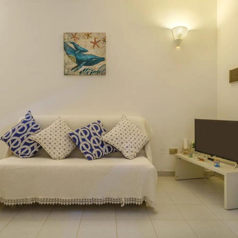Villa Club Azzurro Porto Cesareo - One-Bedroom Villa - 3