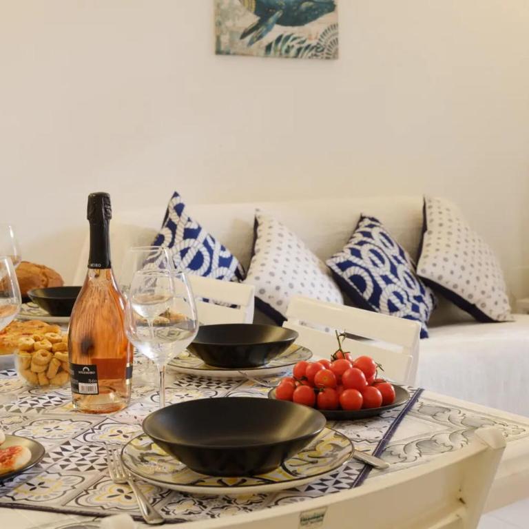 Villa Club Azzurro Porto Cesareo - One-Bedroom Villa - 4