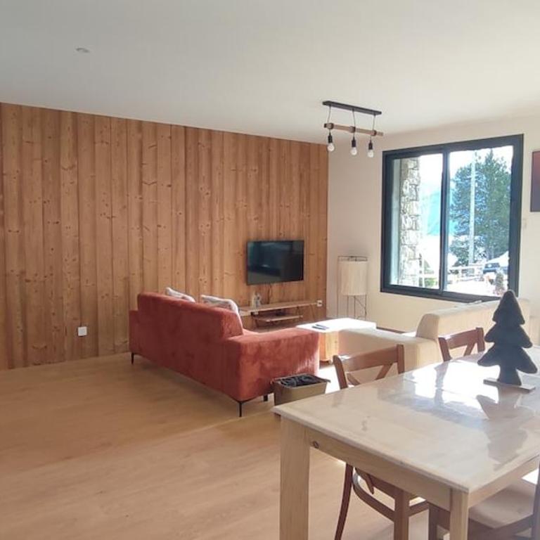 Appartement au cœur de la forêt au calme et proche des pistes et des commodités - Appartement 2 Chambres - 38