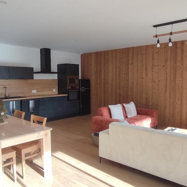 Appartement au cœur de la forêt au calme et proche des pistes et des commodités - Appartement 2 Chambres - 36