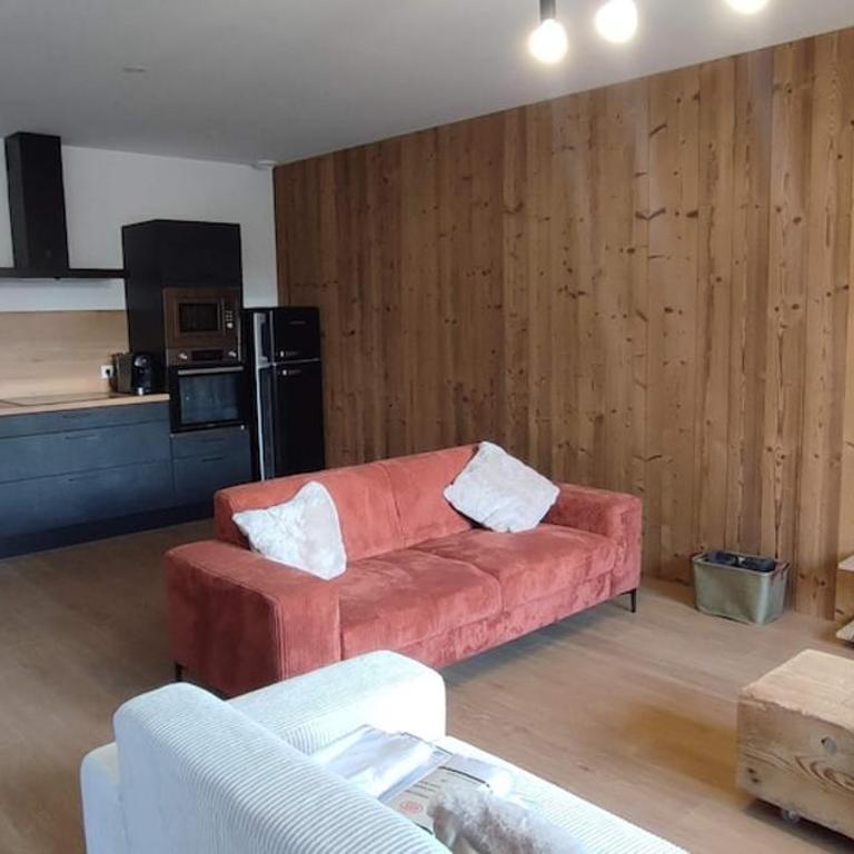 Appartement au cœur de la forêt au calme et proche des pistes et des commodités - Appartement 2 Chambres - 33