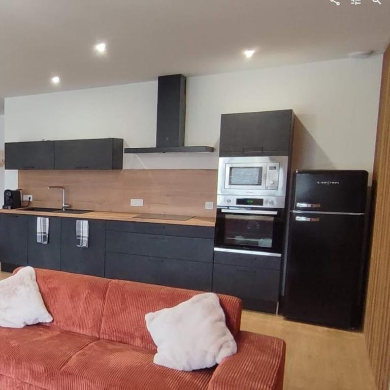 Appartement au cœur de la forêt au calme et proche des pistes et des commodités - Appartement 2 Chambres - 32
