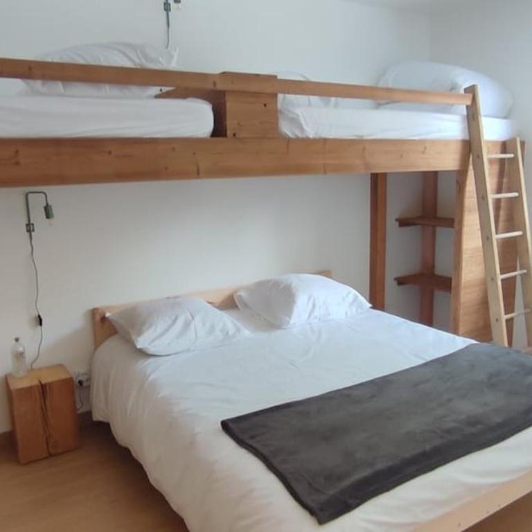 Appartement au cœur de la forêt au calme et proche des pistes et des commodités - Appartement 2 Chambres - 31