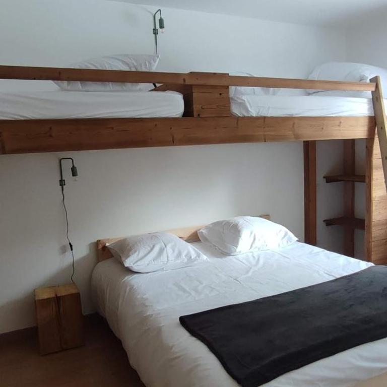 Appartement au cœur de la forêt au calme et proche des pistes et des commodités - Appartement 2 Chambres - 30