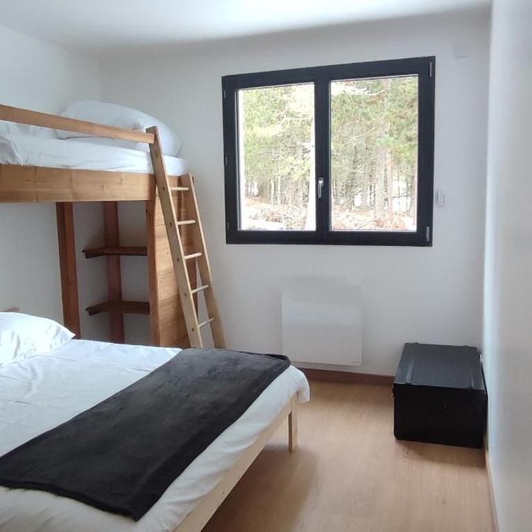 Appartement au cœur de la forêt au calme et proche des pistes et des commodités - Appartement 2 Chambres - 29