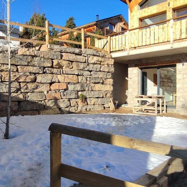 Appartement au cœur de la forêt au calme et proche des pistes et des commodités - Appartement 2 Chambres - 22