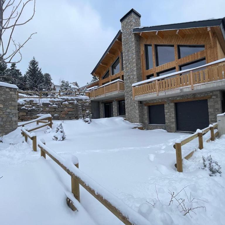 Appartement au cœur de la forêt au calme et proche des pistes et des commodités - Appartement 2 Chambres - 15