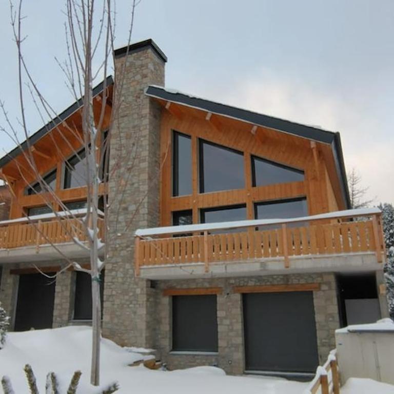 Appartement au cœur de la forêt au calme et proche des pistes et des commodités - Appartement 2 Chambres - 11