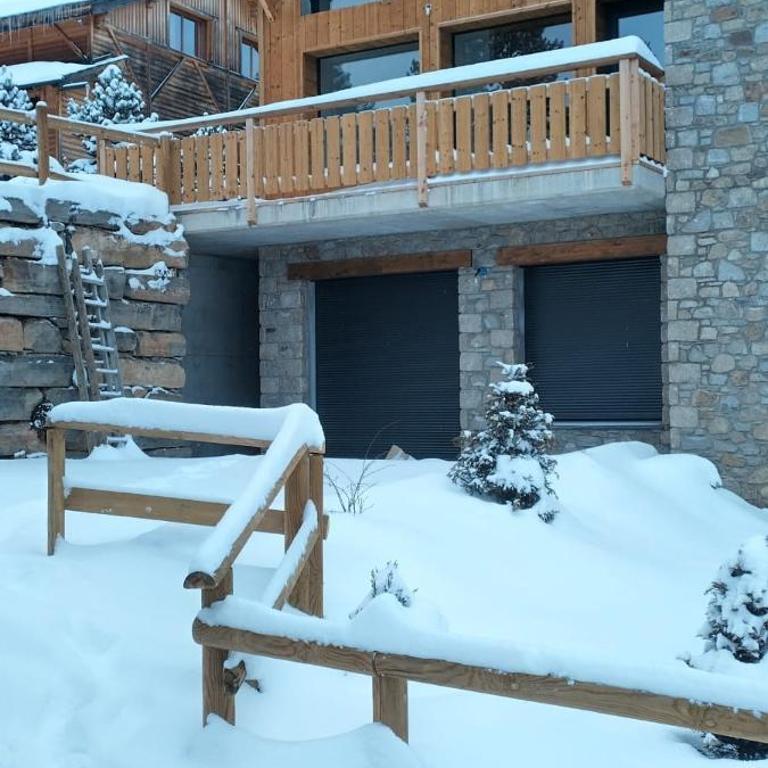 Appartement au cœur de la forêt au calme et proche des pistes et des commodités - Appartement 2 Chambres - 10