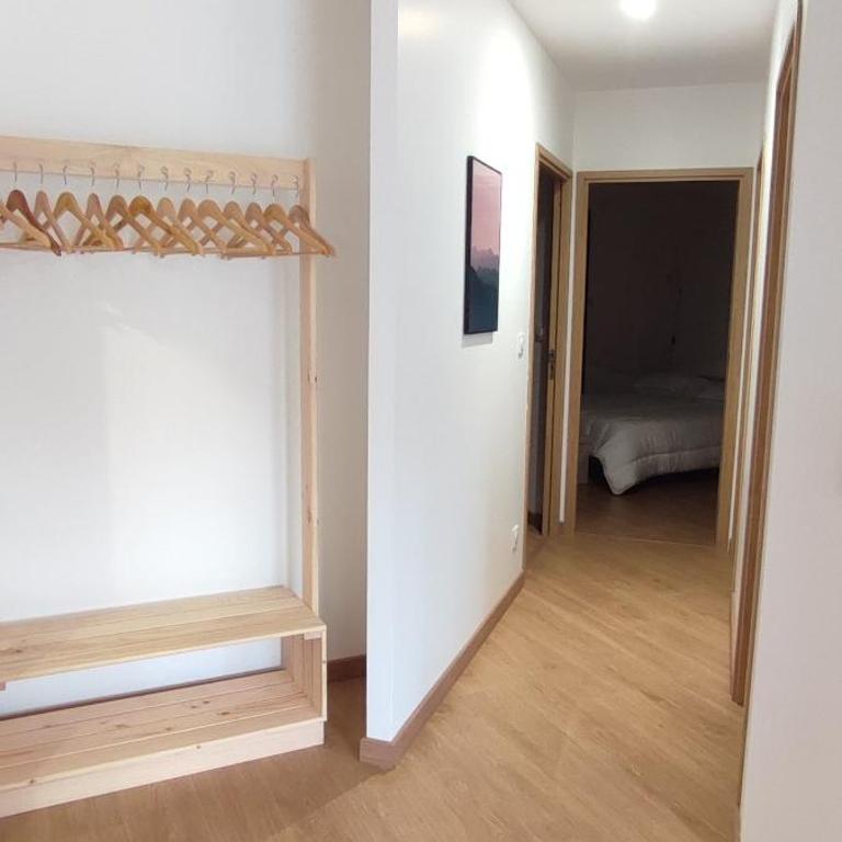 Appartement au cœur de la forêt au calme et proche des pistes et des commodités - Appartement 2 Chambres - 5