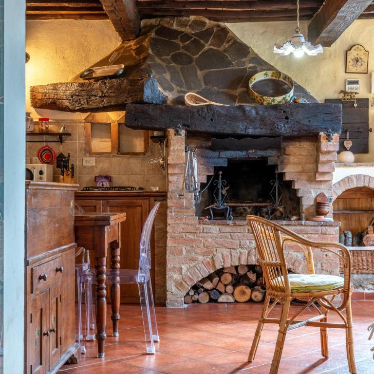 Molino delle Fate - One-Bedroom Apartment - 3