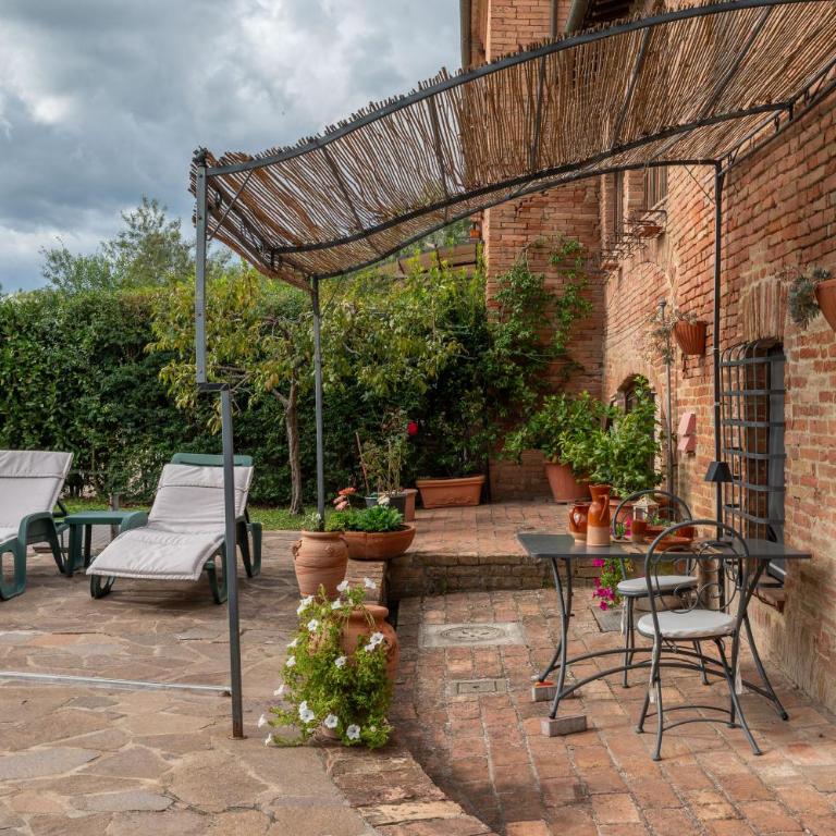 Molino delle Fate - One-Bedroom Apartment - 2