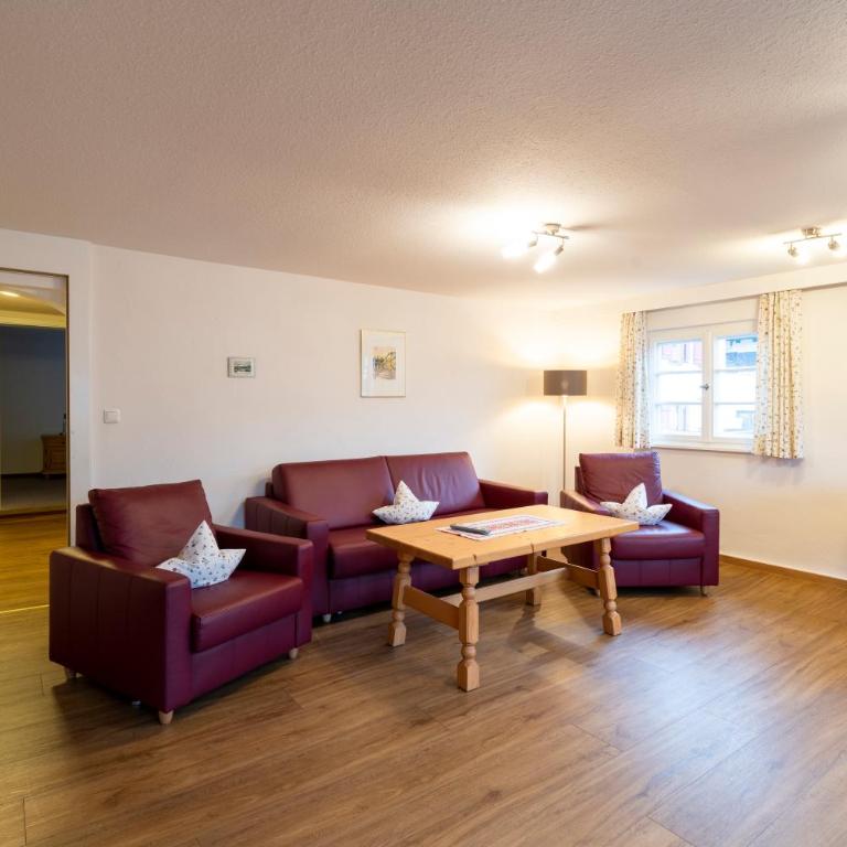Ferienwohnungen Becherer - Apartment mit 2 Schlafzimmern - 23