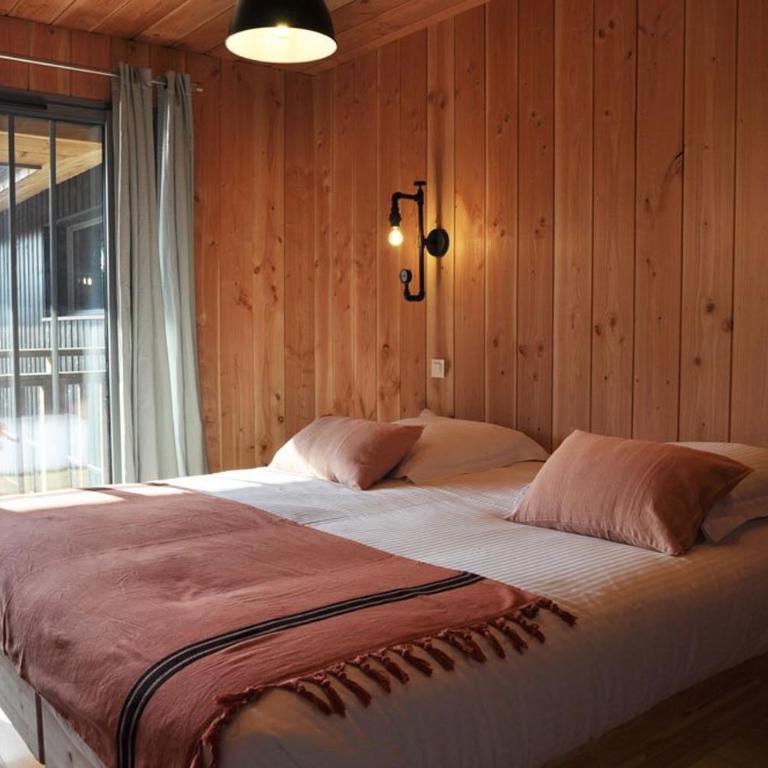 La Cabane de Chacha, chambres et table d'hôtes - Chambre Double Supérieure - 1