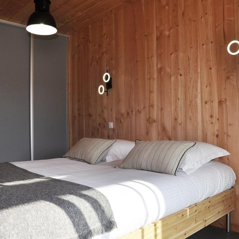 La Cabane de Chacha, chambres et table d'hôtes - Chambre Double Supérieure - 5