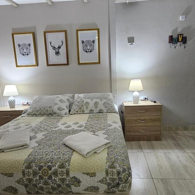 Hostal Paso por La Serena - Suite Executive - 3