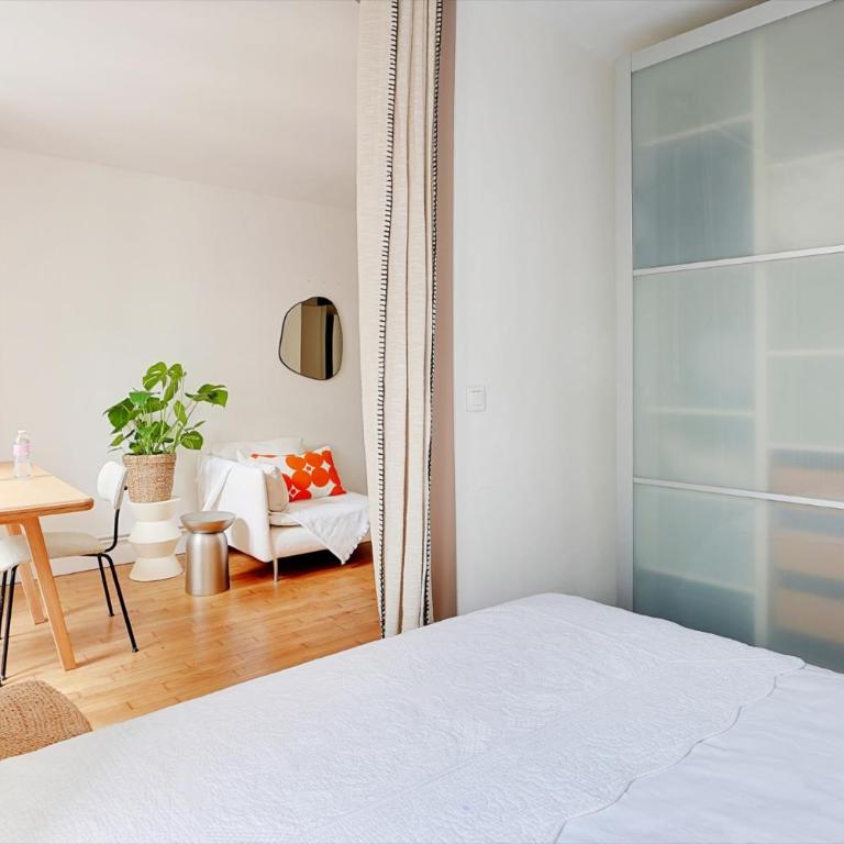 Charmant 2P à Paris, rue Rodier - Proche de l'Opéra Garnier - Appartement 1 Chambre - 4