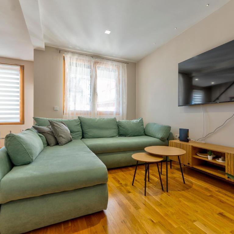 Sky Duplex Zlatibor - Apartman sa 2 Spavaće Sobe - 25