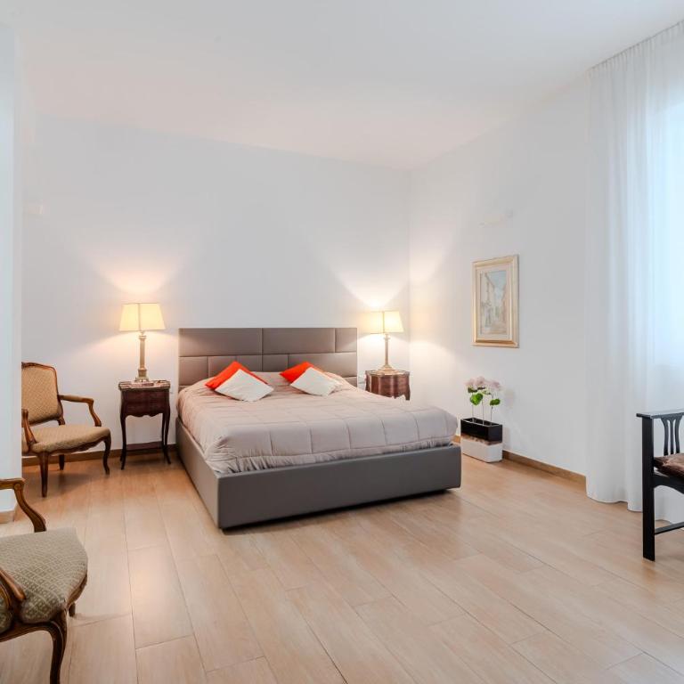 B&B Charme - Camera Quadrupla - 12