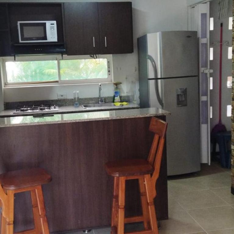 Hermoso Apartasol!! cerca a Plaza Principal, Aire Acondicionado, Vista a la Piscina - Two-Bedroom Apartment - 6