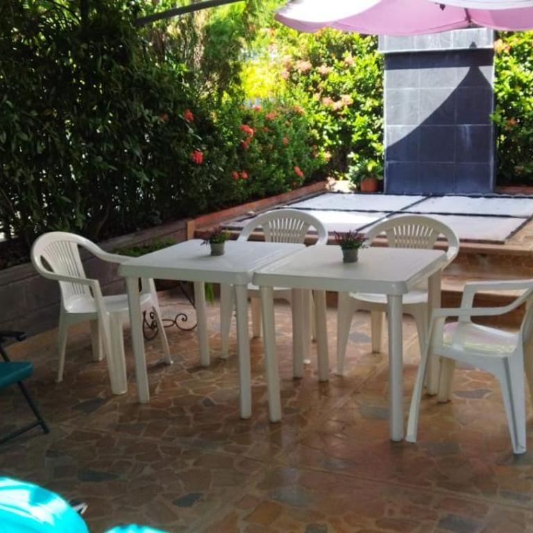 Hermoso Apartasol!! cerca a Plaza Principal, Aire Acondicionado, Vista a la Piscina - Apartamento de 2 dormitorios - 7