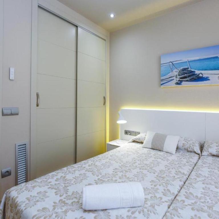 Gatell Apartaments - Apartamento con vistas al mar - 43