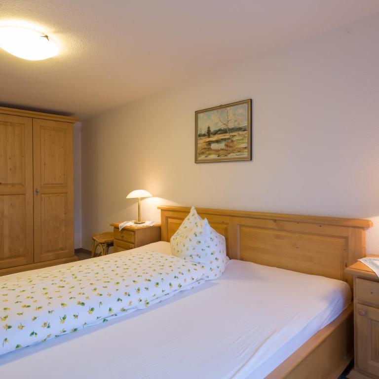 Ferienwohnungen Becherer - Apartment mit 2 Schlafzimmern - 26