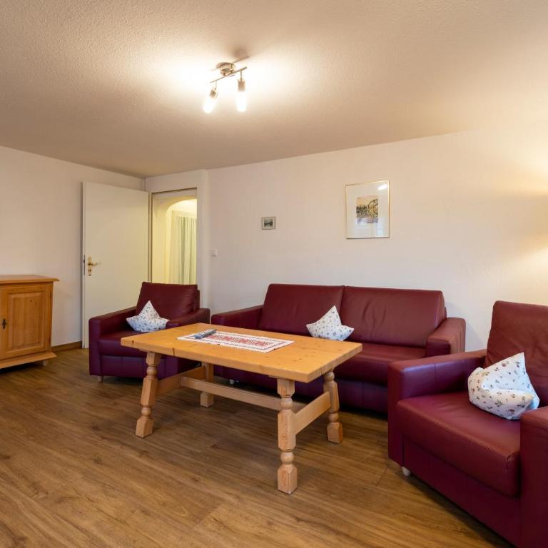 Ferienwohnungen Becherer - Apartment mit 2 Schlafzimmern - 1