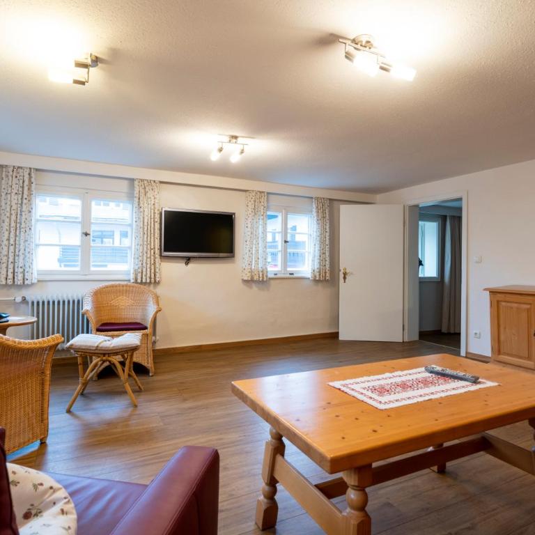 Ferienwohnungen Becherer - Apartment mit 2 Schlafzimmern - 17