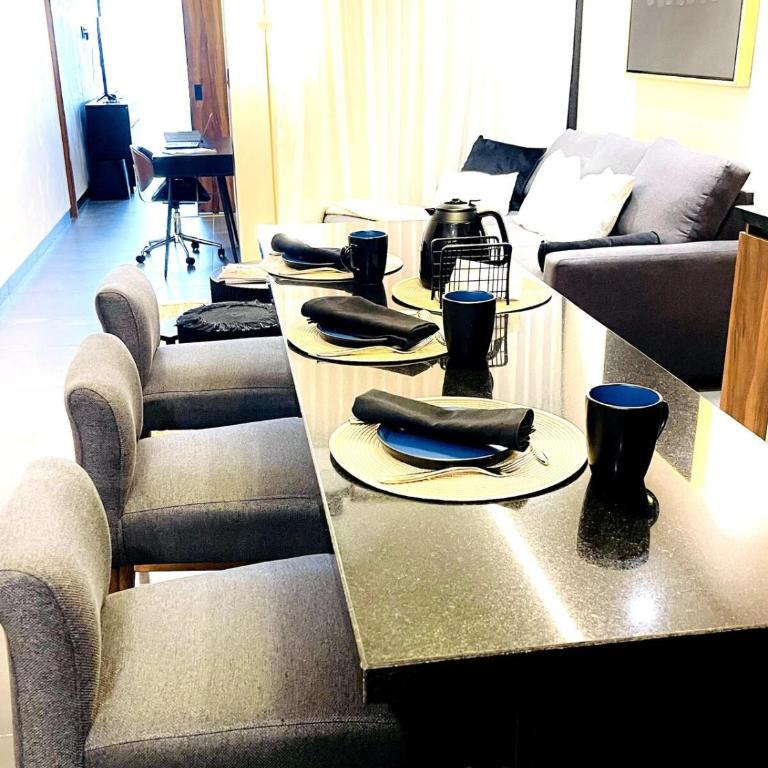 Alma del Caribe Cancun - Two-Bedroom Apartment - 7