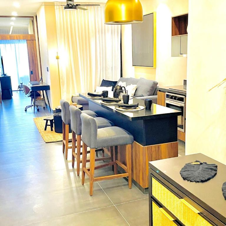 Alma del Caribe Cancun - Two-Bedroom Apartment - 5