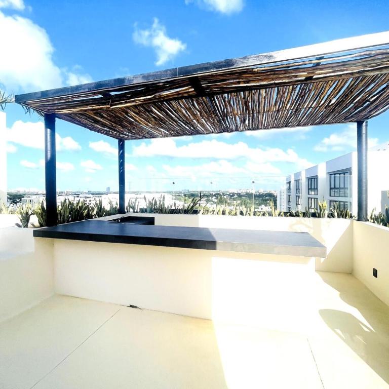 Alma del Caribe Cancun - Two-Bedroom Apartment - 41