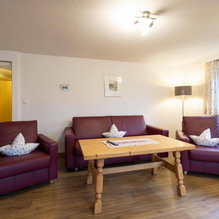 Ferienwohnungen Becherer - Apartment mit 2 Schlafzimmern - 18