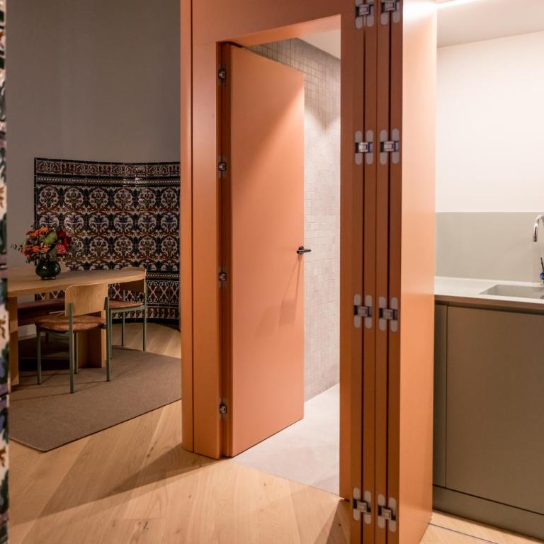 Mercer Residences Sevilla - Suite Mercer - 8
