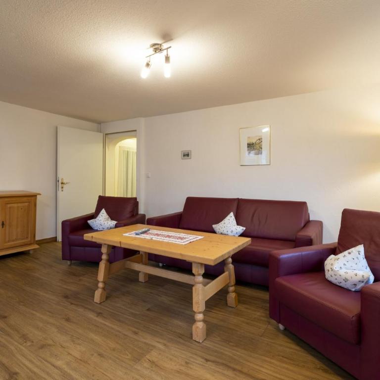 Ferienwohnungen Becherer - Apartment mit 2 Schlafzimmern - 6