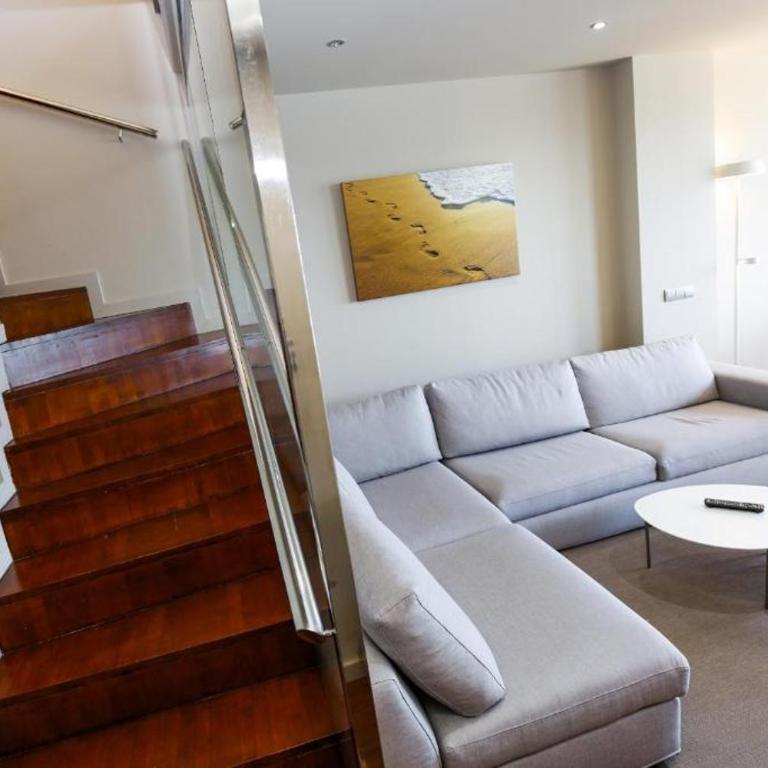 Gatell Apartaments - Apartamento Deluxe de 3 dormitorios - 41