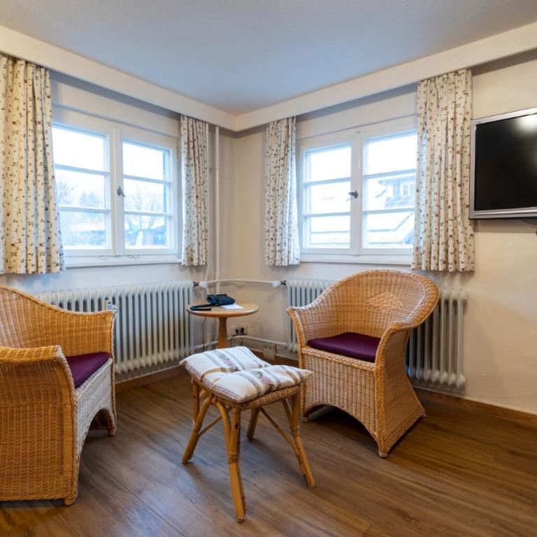 Ferienwohnungen Becherer - Apartment mit 2 Schlafzimmern - 10