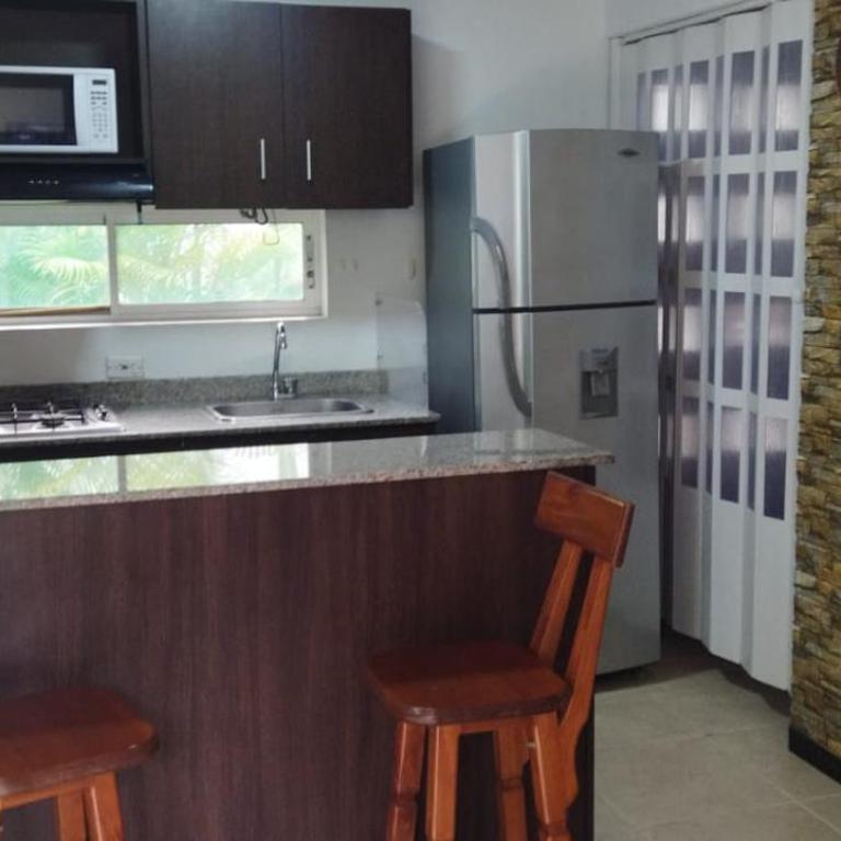 Hermoso Apartasol!! cerca a Plaza Principal, Aire Acondicionado, Vista a la Piscina - Two-Bedroom Apartment - 8