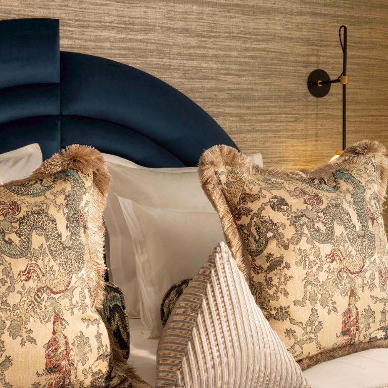 Hôtel l'Inattendu - Chambre Double Supérieure - 2