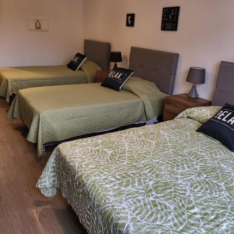 Alojamiento San Francisco - Apartamentos y habitaciones - Habitación Triple con baño privado - 14