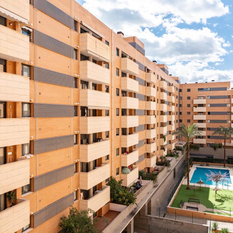 María Zambrano City Center & Parking - Apartamento de 3 dormitorios Premium - 6