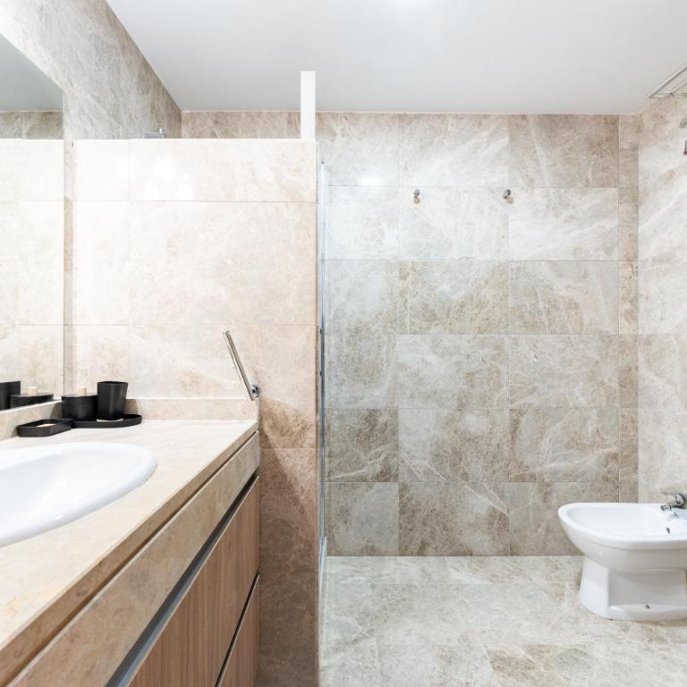 María Zambrano City Center & Parking - Apartamento de 3 dormitorios Premium - 12